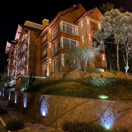 Alpes da Montanha próximo ao centro Gramado Exterior foto